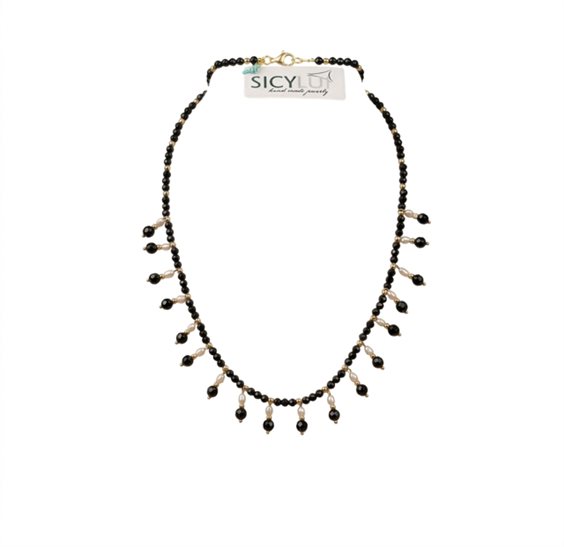 Collana Sicylui Donna in Argento 1507CO1 - 1507CO1